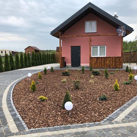 Kokosowy Zakatek Szczekarzewo Exterior foto