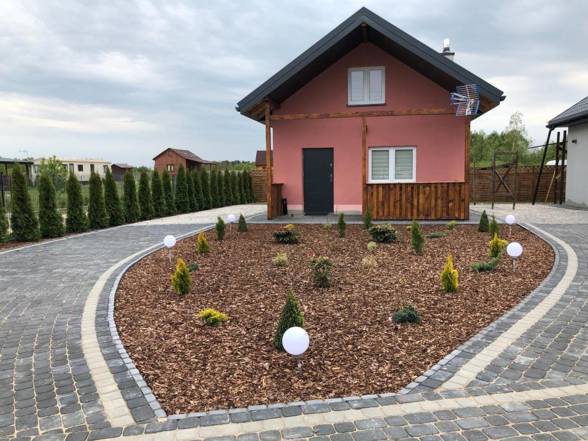 Kokosowy Zakatek Szczekarzewo Exterior foto