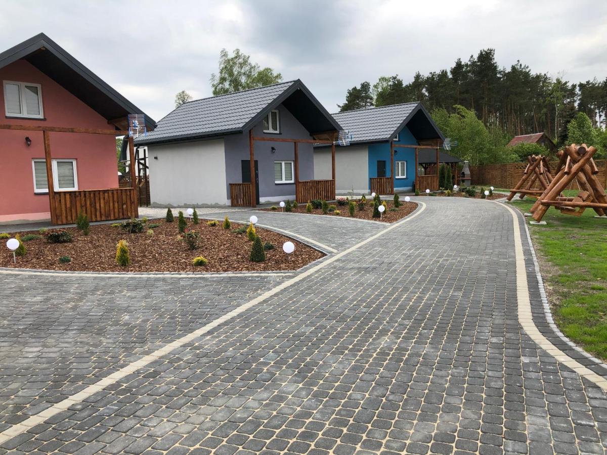 Kokosowy Zakatek Szczekarzewo Exterior foto