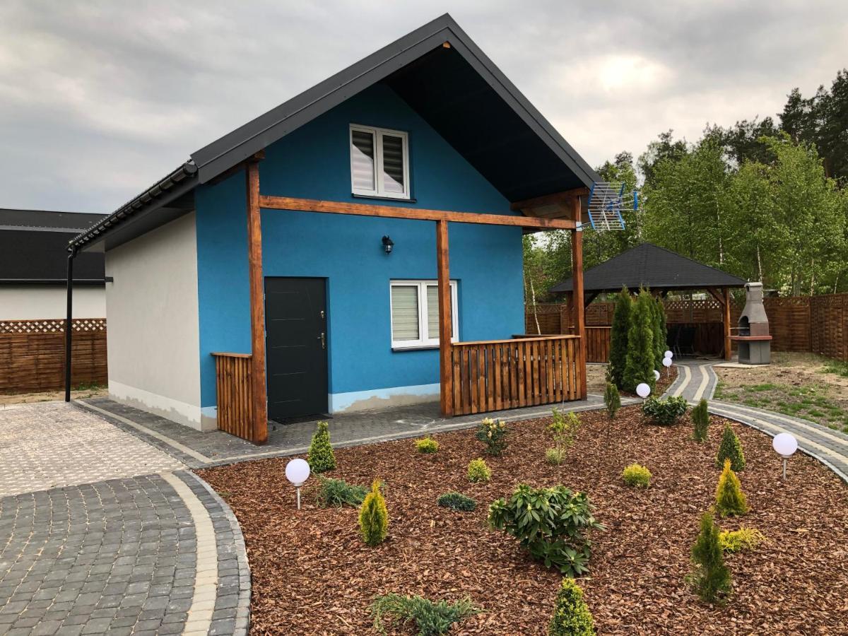 Kokosowy Zakatek Szczekarzewo Exterior foto