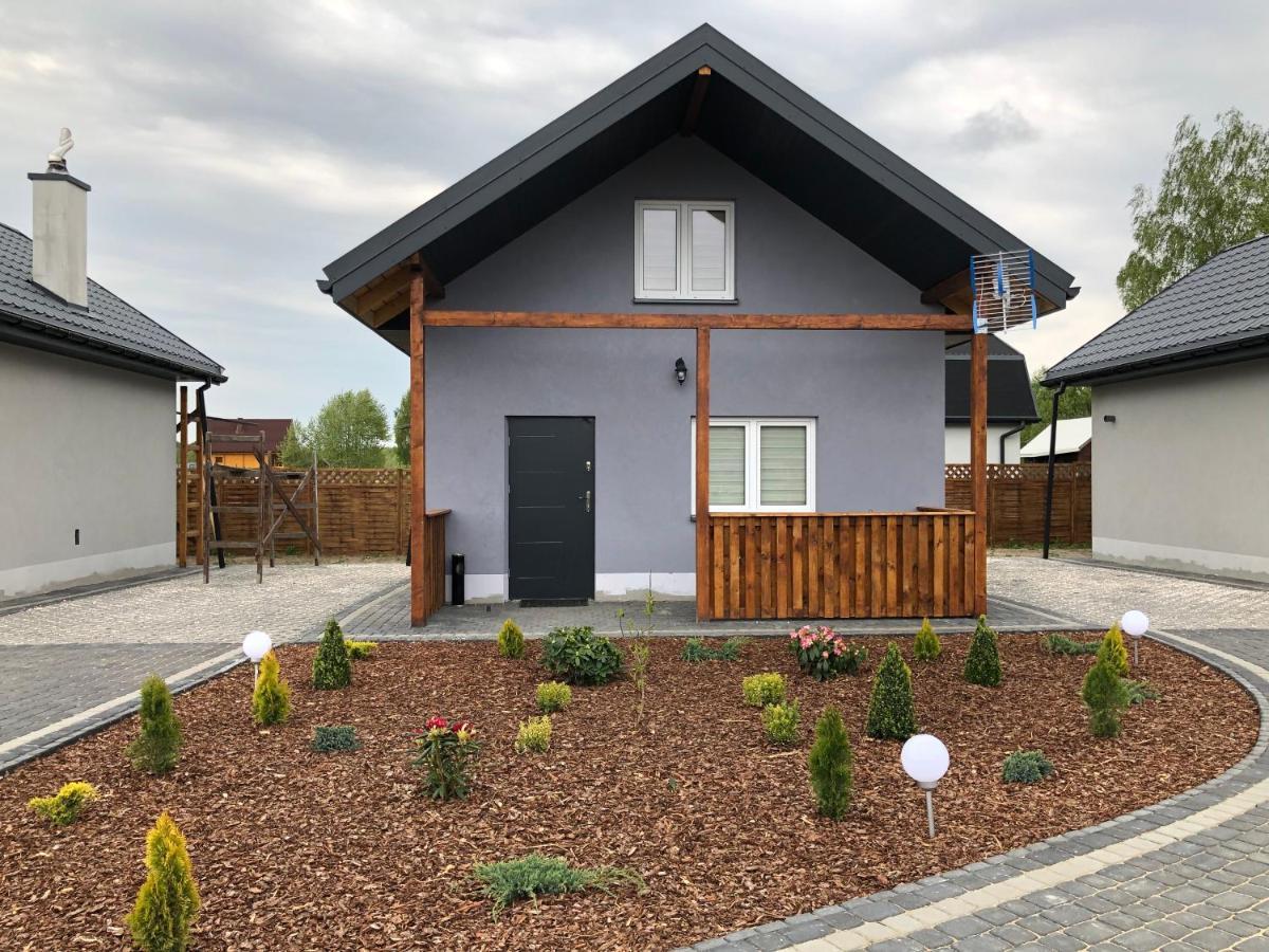 Kokosowy Zakatek Szczekarzewo Exterior foto