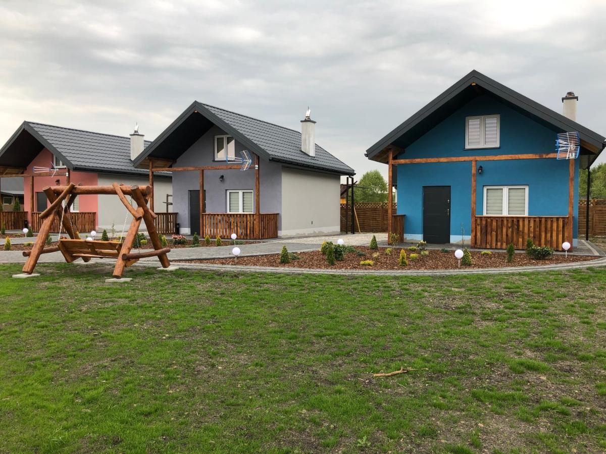 Kokosowy Zakatek Szczekarzewo Exterior foto